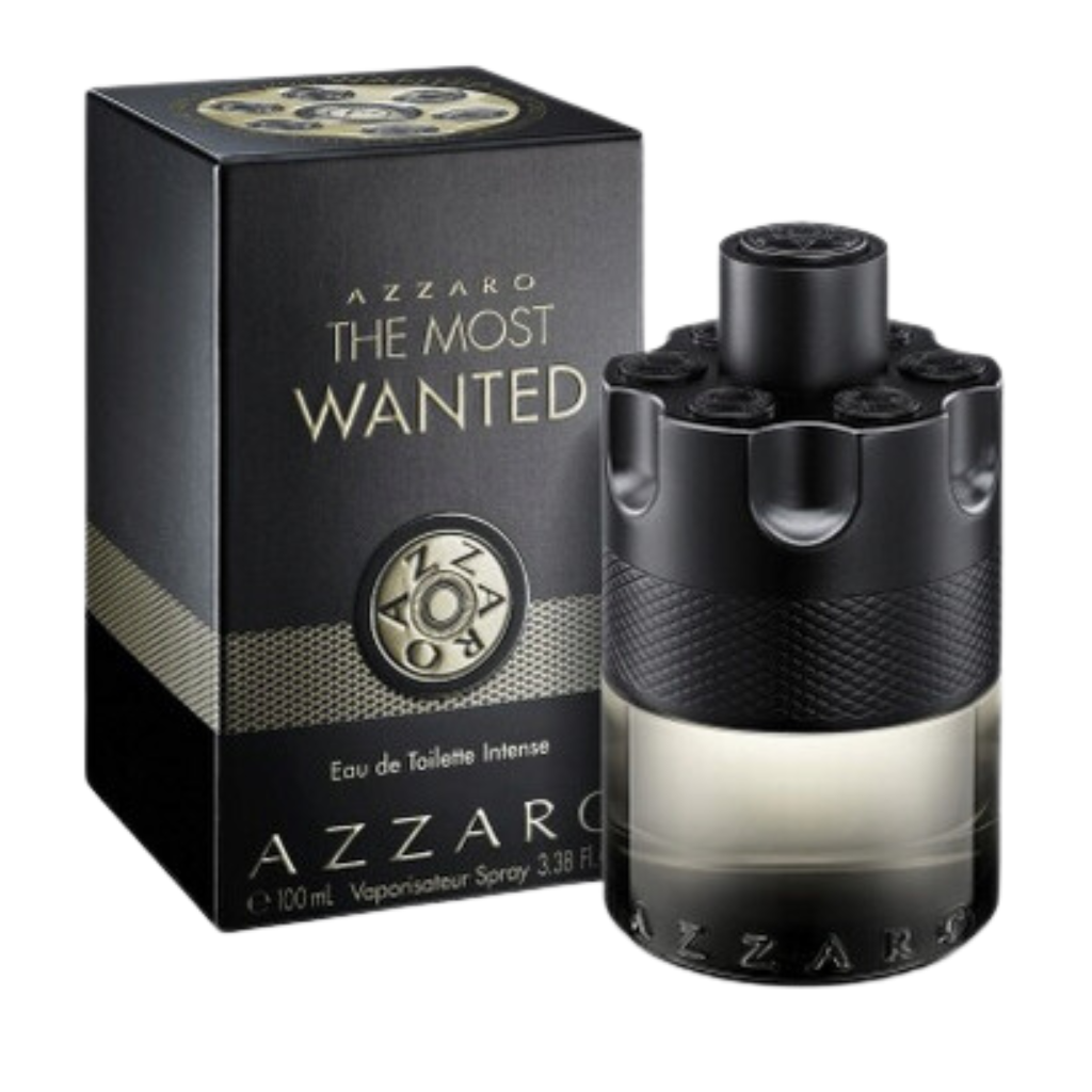 Azzaro The Most Wanted Intense EDT 3.4 oz. / 100ml Eau de Toilet - Arvella Fragrance